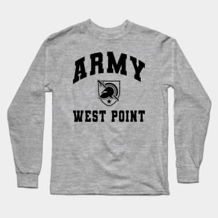 Black Knight Army Long Sleeve T-Shirt